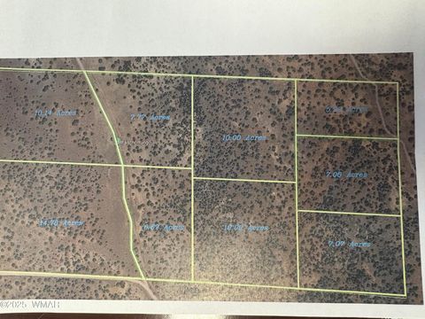 Tiny photo for SW N8716, Concho, AZ 85924 (MLS # 258857)