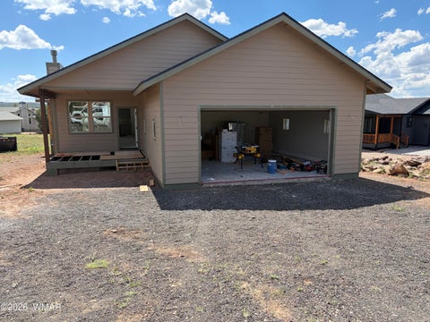 Photo of 540 S Rockcreek Drive, Show Low, AZ 85901 (MLS # 262895)