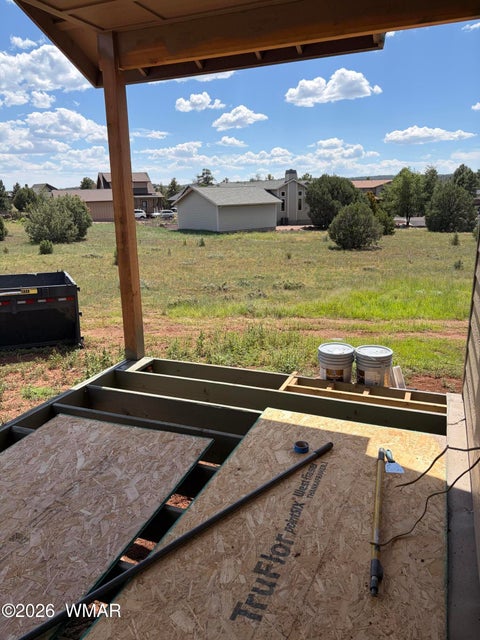 Tiny photo for 540 S Rockcreek Drive, Show Low, AZ 85901 (MLS # 262895)