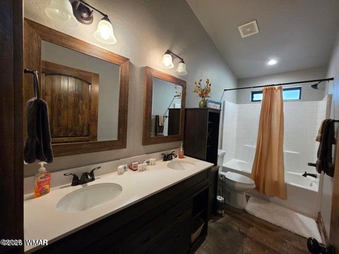Tiny photo for 3233 Turkey Track Road, Pinetop, AZ 85935 (MLS # 263114)