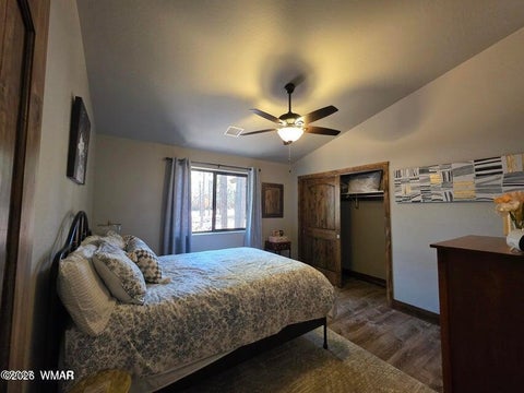 Tiny photo for 3233 Turkey Track Road, Pinetop, AZ 85935 (MLS # 263114)