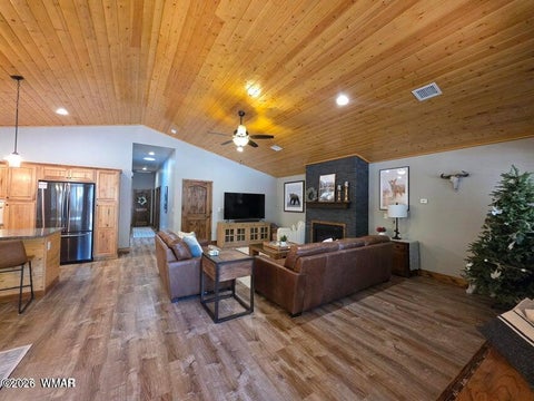 Tiny photo for 3233 Turkey Track Road, Pinetop, AZ 85935 (MLS # 263114)