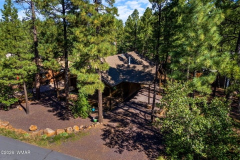 Tiny photo for 3233 Turkey Track Road, Pinetop, AZ 85935 (MLS # 263114)