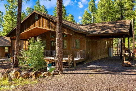 Tiny photo for 3233 Turkey Track Road, Pinetop, AZ 85935 (MLS # 263114)