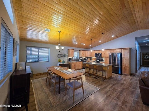 Tiny photo for 3233 Turkey Track Road, Pinetop, AZ 85935 (MLS # 263114)