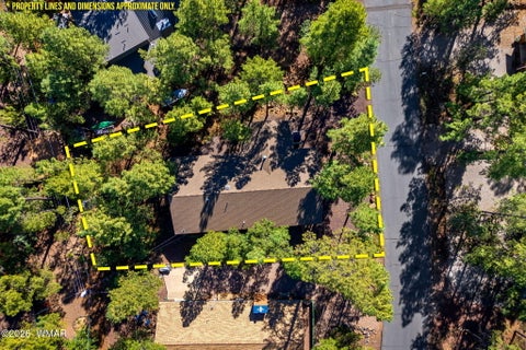 Tiny photo for 3233 Turkey Track Road, Pinetop, AZ 85935 (MLS # 263114)