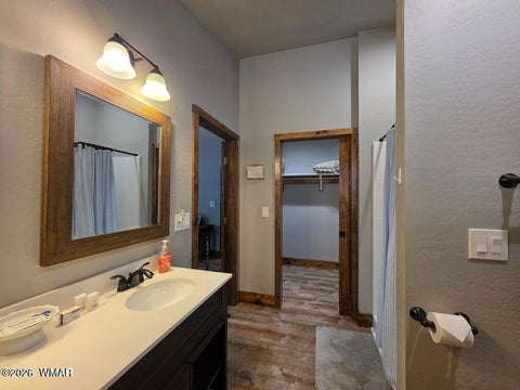 Tiny photo for 3233 Turkey Track Road, Pinetop, AZ 85935 (MLS # 263114)