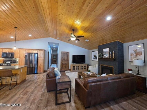 Tiny photo for 3233 Turkey Track Road, Pinetop, AZ 85935 (MLS # 263114)