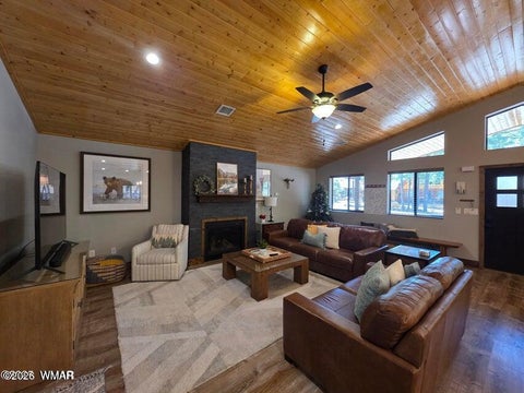 Tiny photo for 3233 Turkey Track Road, Pinetop, AZ 85935 (MLS # 263114)