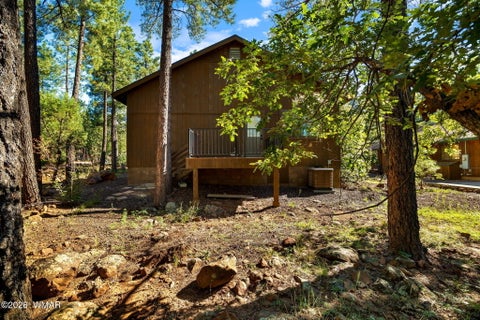 Tiny photo for 3233 Turkey Track Road, Pinetop, AZ 85935 (MLS # 263114)
