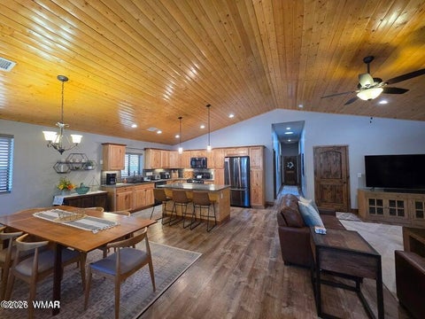 Tiny photo for 3233 Turkey Track Road, Pinetop, AZ 85935 (MLS # 263114)