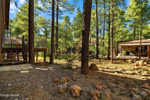 Tiny photo for 3233 Turkey Track Road, Pinetop, AZ 85935 (MLS # 263114)