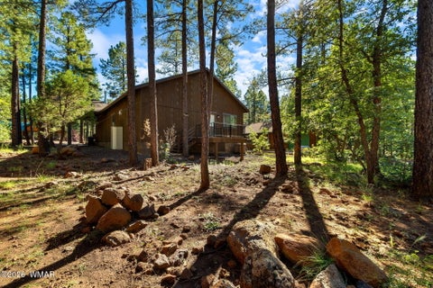 Tiny photo for 3233 Turkey Track Road, Pinetop, AZ 85935 (MLS # 263114)