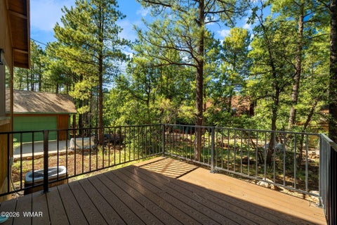 Tiny photo for 3233 Turkey Track Road, Pinetop, AZ 85935 (MLS # 263114)