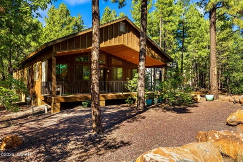 Tiny photo for 3233 Turkey Track Road, Pinetop, AZ 85935 (MLS # 263114)