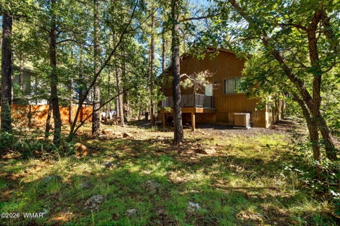 Tiny photo for 3233 Turkey Track Road, Pinetop, AZ 85935 (MLS # 263114)
