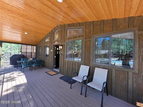 Tiny photo for 3233 Turkey Track Road, Pinetop, AZ 85935 (MLS # 263114)