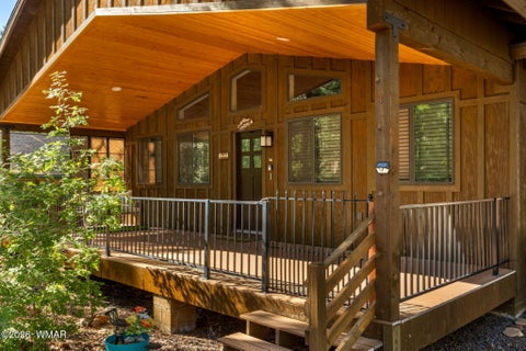 Tiny photo for 3233 Turkey Track Road, Pinetop, AZ 85935 (MLS # 263114)