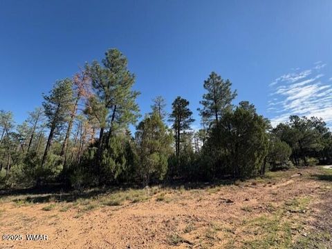Tiny photo for 2100 W Whispering Springs, Show Low, AZ 85901 (MLS # 257754)