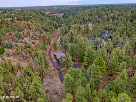 Tiny photo for 5160 W Tatanka Loop, Show Low, AZ 85901 (MLS # 257777)