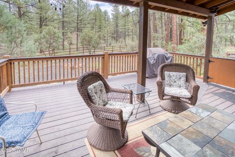 Tiny photo for 5160 W Tatanka Loop, Show Low, AZ 85901 (MLS # 257777)