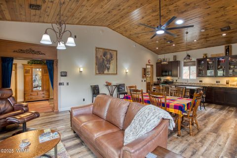 Tiny photo for 5160 W Tatanka Loop, Show Low, AZ 85901 (MLS # 257777)