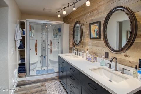 Tiny photo for 5160 W Tatanka Loop, Show Low, AZ 85901 (MLS # 257777)