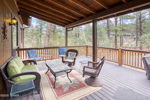 Tiny photo for 5160 W Tatanka Loop, Show Low, AZ 85901 (MLS # 257777)