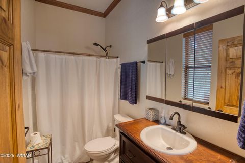 Tiny photo for 5160 W Tatanka Loop, Show Low, AZ 85901 (MLS # 257777)