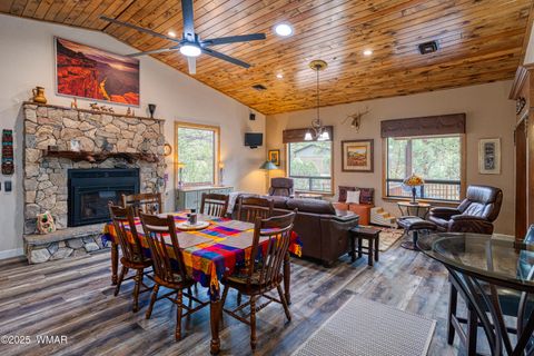 Tiny photo for 5160 W Tatanka Loop, Show Low, AZ 85901 (MLS # 257777)