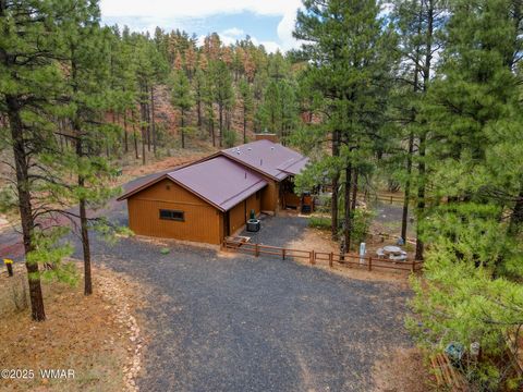 Tiny photo for 5160 W Tatanka Loop, Show Low, AZ 85901 (MLS # 257777)