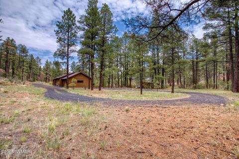 Tiny photo for 5160 W Tatanka Loop, Show Low, AZ 85901 (MLS # 257777)