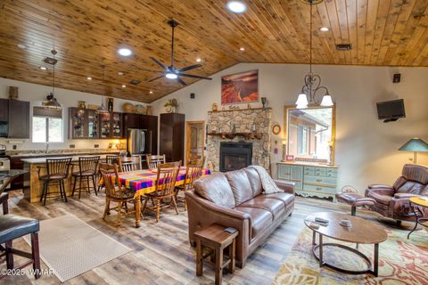 Tiny photo for 5160 W Tatanka Loop, Show Low, AZ 85901 (MLS # 257777)