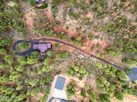 Tiny photo for 5160 W Tatanka Loop, Show Low, AZ 85901 (MLS # 257777)