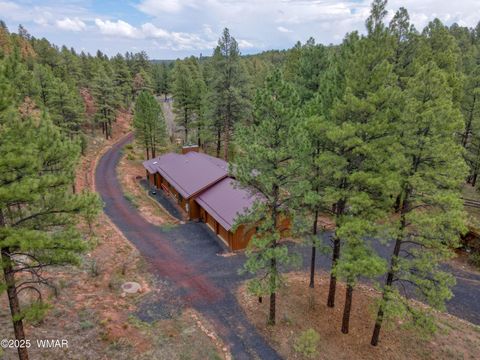 Tiny photo for 5160 W Tatanka Loop, Show Low, AZ 85901 (MLS # 257777)
