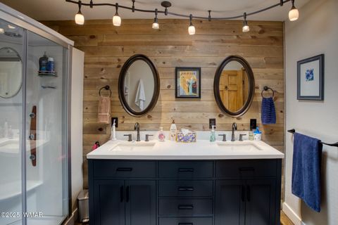 Tiny photo for 5160 W Tatanka Loop, Show Low, AZ 85901 (MLS # 257777)