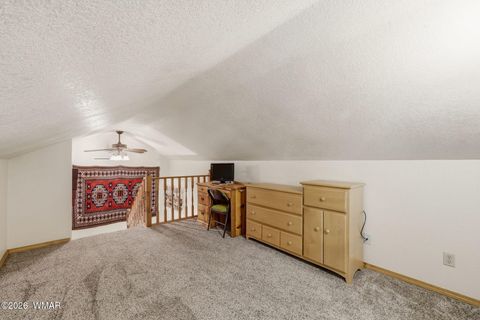 Tiny photo for 6516 Wagon Wheel Lane, Lakeside, AZ 85929 (MLS # 259349)