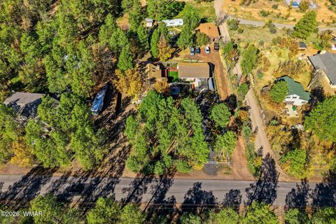 Tiny photo for 6516 Wagon Wheel Lane, Lakeside, AZ 85929 (MLS # 259349)