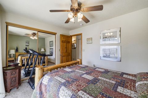 Tiny photo for 6516 Wagon Wheel Lane, Lakeside, AZ 85929 (MLS # 259349)