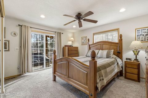 Tiny photo for 6516 Wagon Wheel Lane, Lakeside, AZ 85929 (MLS # 259349)