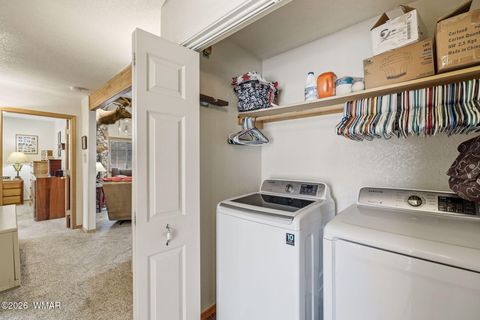 Tiny photo for 6516 Wagon Wheel Lane, Lakeside, AZ 85929 (MLS # 259349)