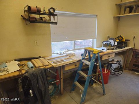 Tiny photo for 6516 Wagon Wheel Lane, Lakeside, AZ 85929 (MLS # 259349)