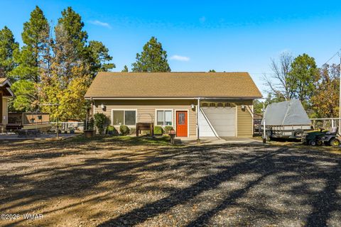 Tiny photo for 6516 Wagon Wheel Lane, Lakeside, AZ 85929 (MLS # 259349)