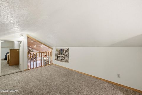 Tiny photo for 6516 Wagon Wheel Lane, Lakeside, AZ 85929 (MLS # 259349)