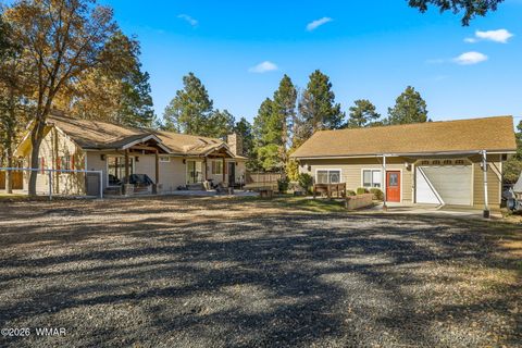 Photo of 6516 Wagon Wheel Lane, Lakeside, AZ 85929 (MLS # 259349)