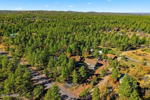 Tiny photo for 6516 Wagon Wheel Lane, Lakeside, AZ 85929 (MLS # 259349)