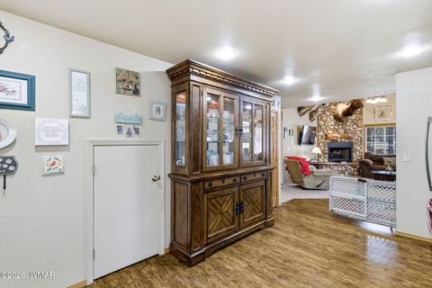 Tiny photo for 6516 Wagon Wheel Lane, Lakeside, AZ 85929 (MLS # 259349)