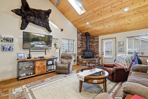 Tiny photo for 6516 Wagon Wheel Lane, Lakeside, AZ 85929 (MLS # 259349)