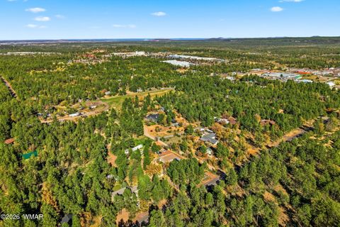 Tiny photo for 6516 Wagon Wheel Lane, Lakeside, AZ 85929 (MLS # 259349)