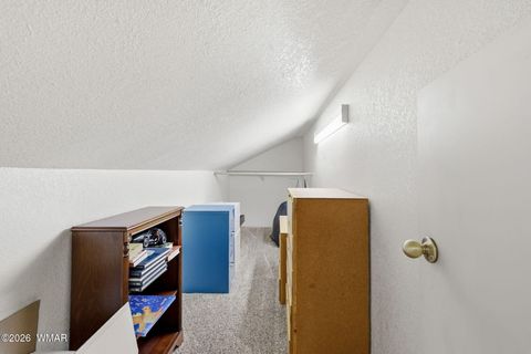 Tiny photo for 6516 Wagon Wheel Lane, Lakeside, AZ 85929 (MLS # 259349)